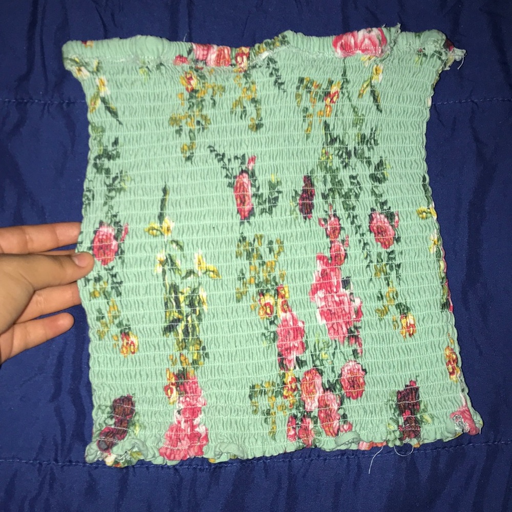 Floral Tube Top | Fashion Nova